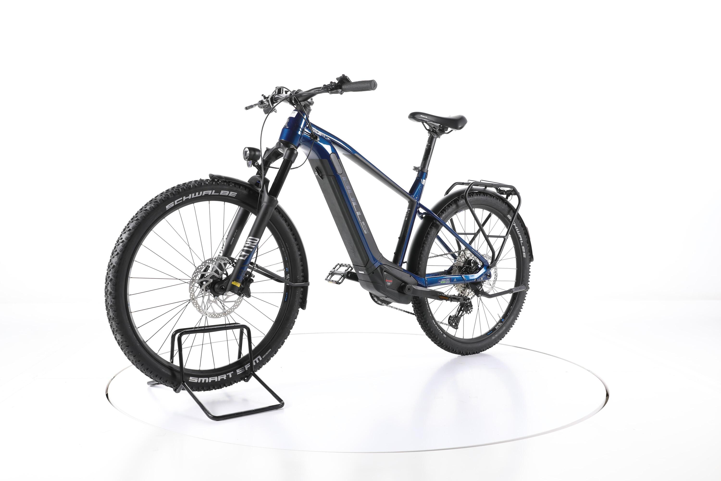 Ebike ricondizionata · Bulls E-Stream EVO 2 Street · Ottime condizioni 5/7