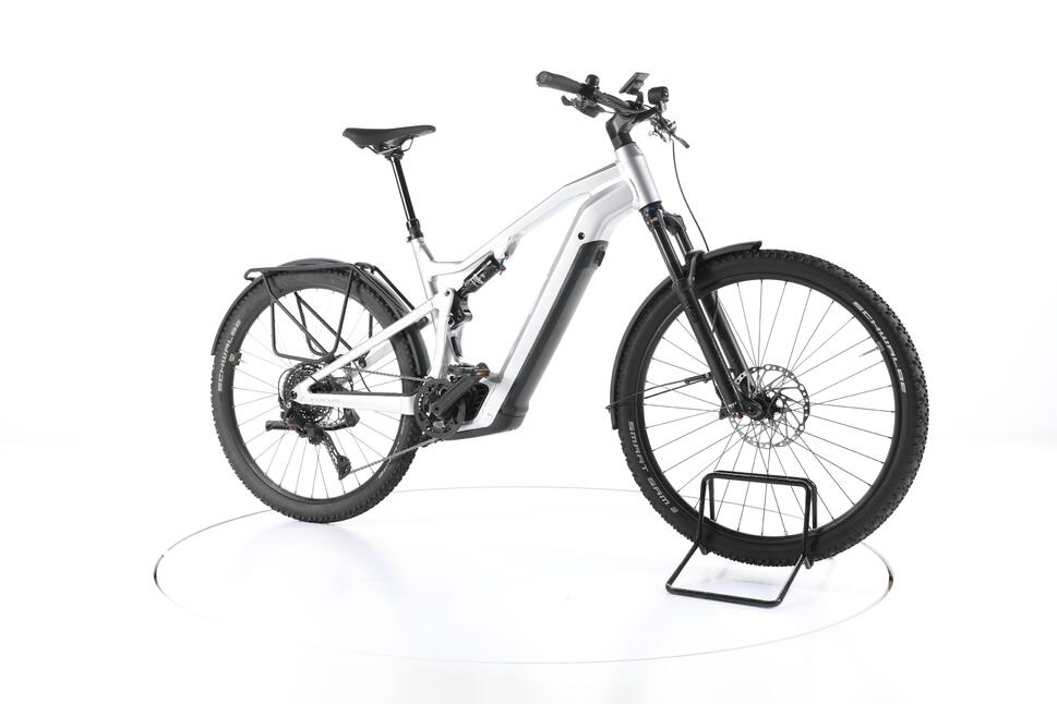 Second Life - Focus Thron² 6.7 EQP Fully E-Bike 2024 - Jak nowy