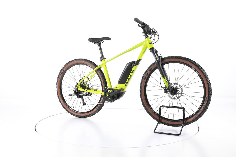 Second Life - Bulls LT CX Cross E-Bike 2022 - Jak nowy