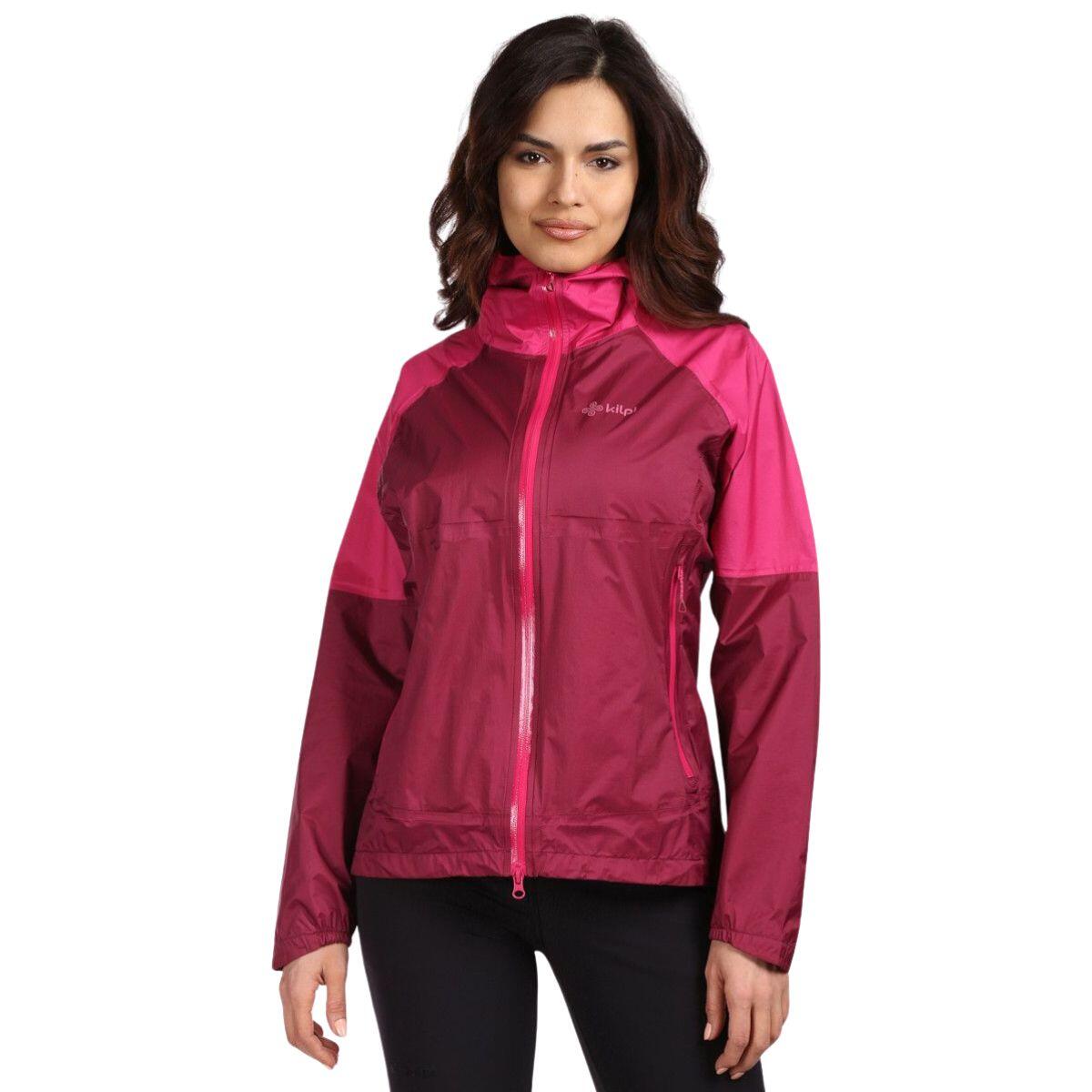 KILPI Wasserdichte Damenjacke Kilpi HURRICANE-W