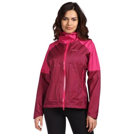 Wasserdichte Damenjacke Kilpi HURRICANE-W