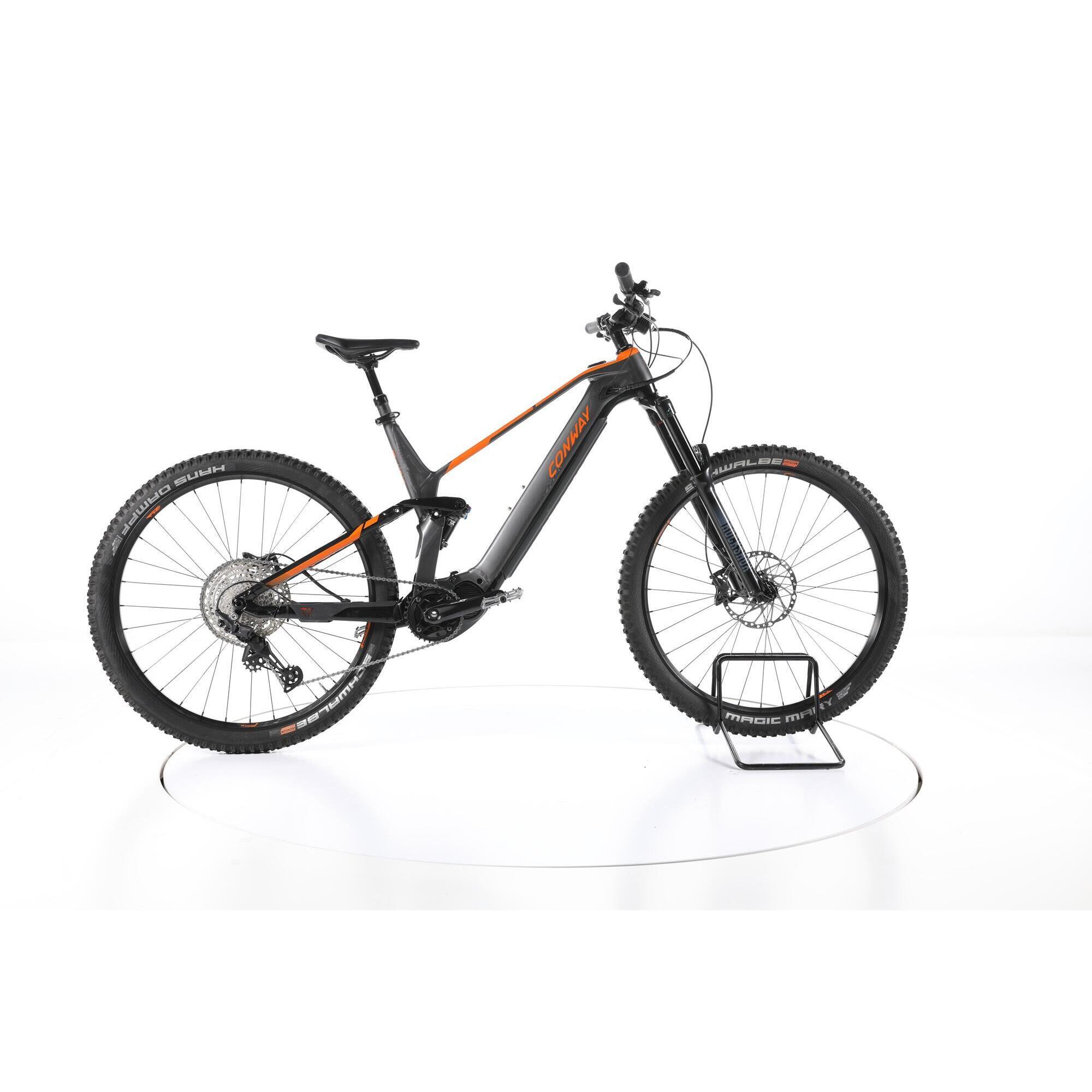 Second Life - Conway eWME 3.9 Fully E-Bike 2022 - Stan dobry