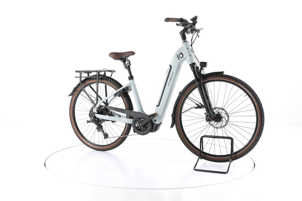 Second Life - Velo de Ville CEB 590 Trekking E-Bike Lage instap 2024 - Jak nowy