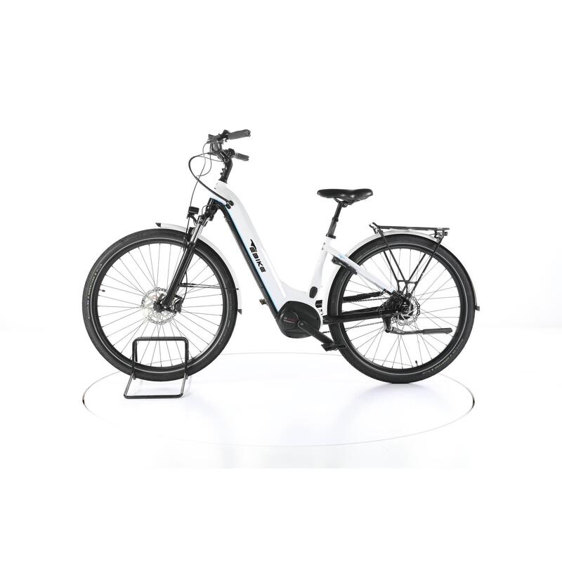 Second Life - EBIKE Tour Pro City E-Bike Niska rama - Stan dobry