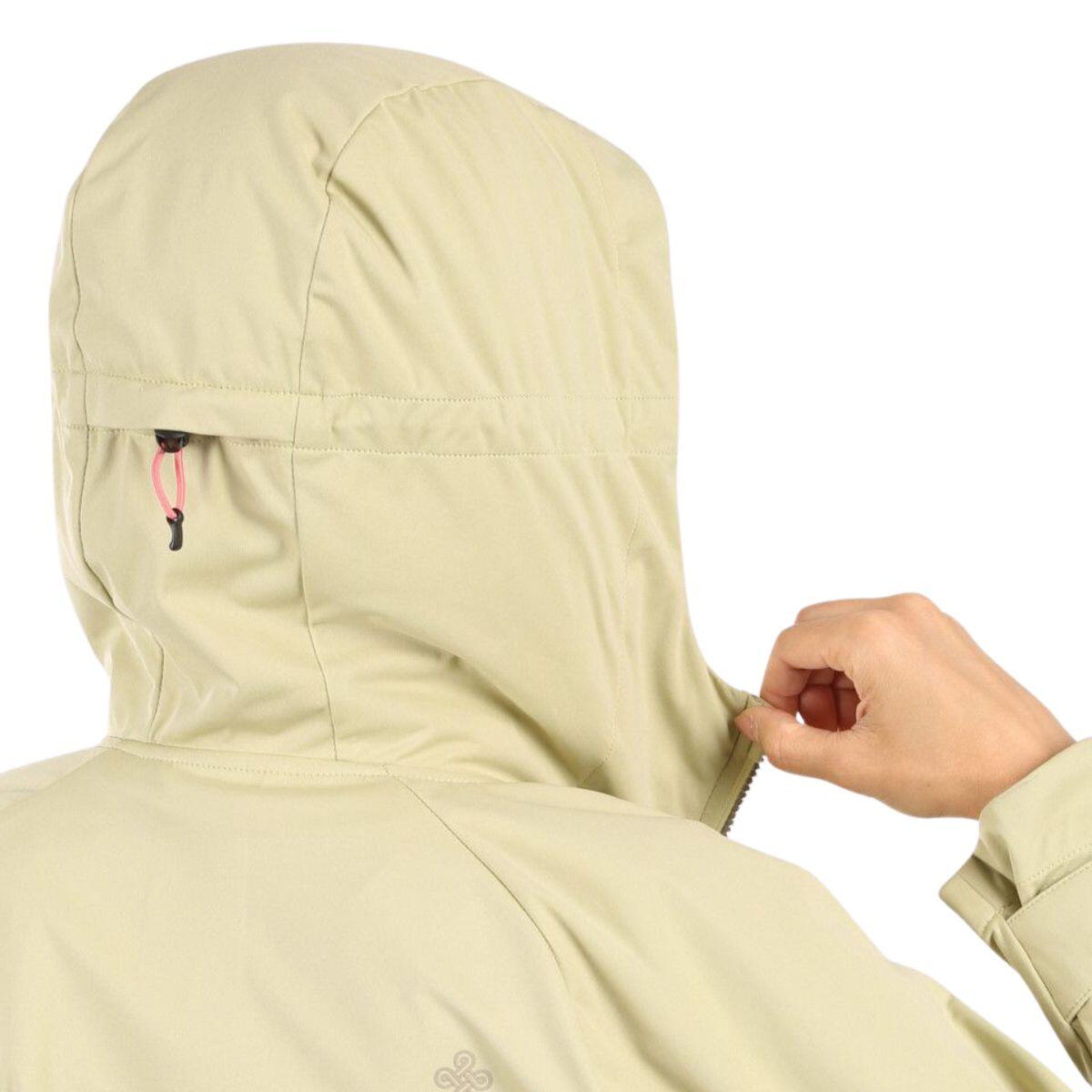 Chaqueta softshell para mujer Kilpi BELTRA-W 5/6