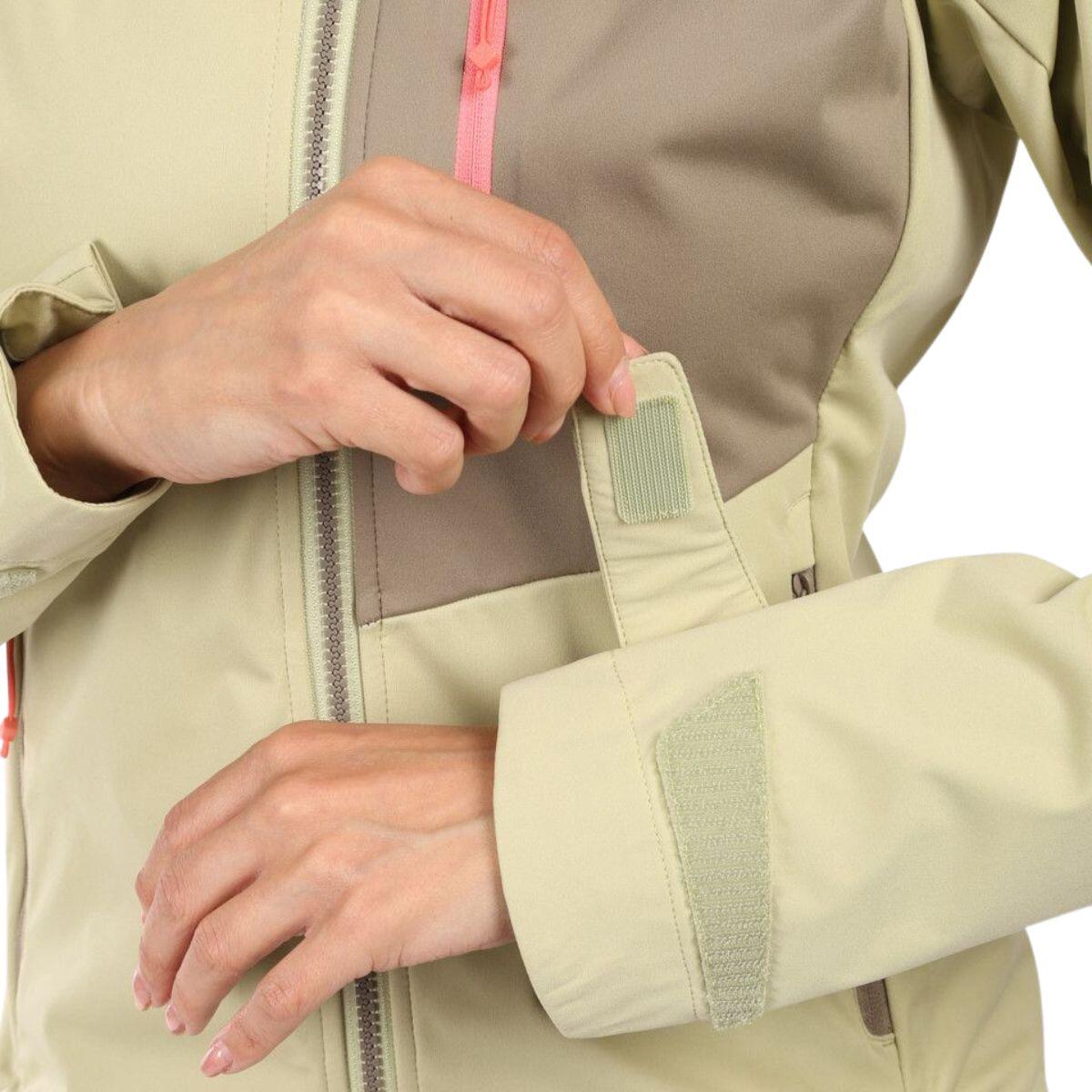 Chaqueta softshell para mujer Kilpi BELTRA-W 4/6