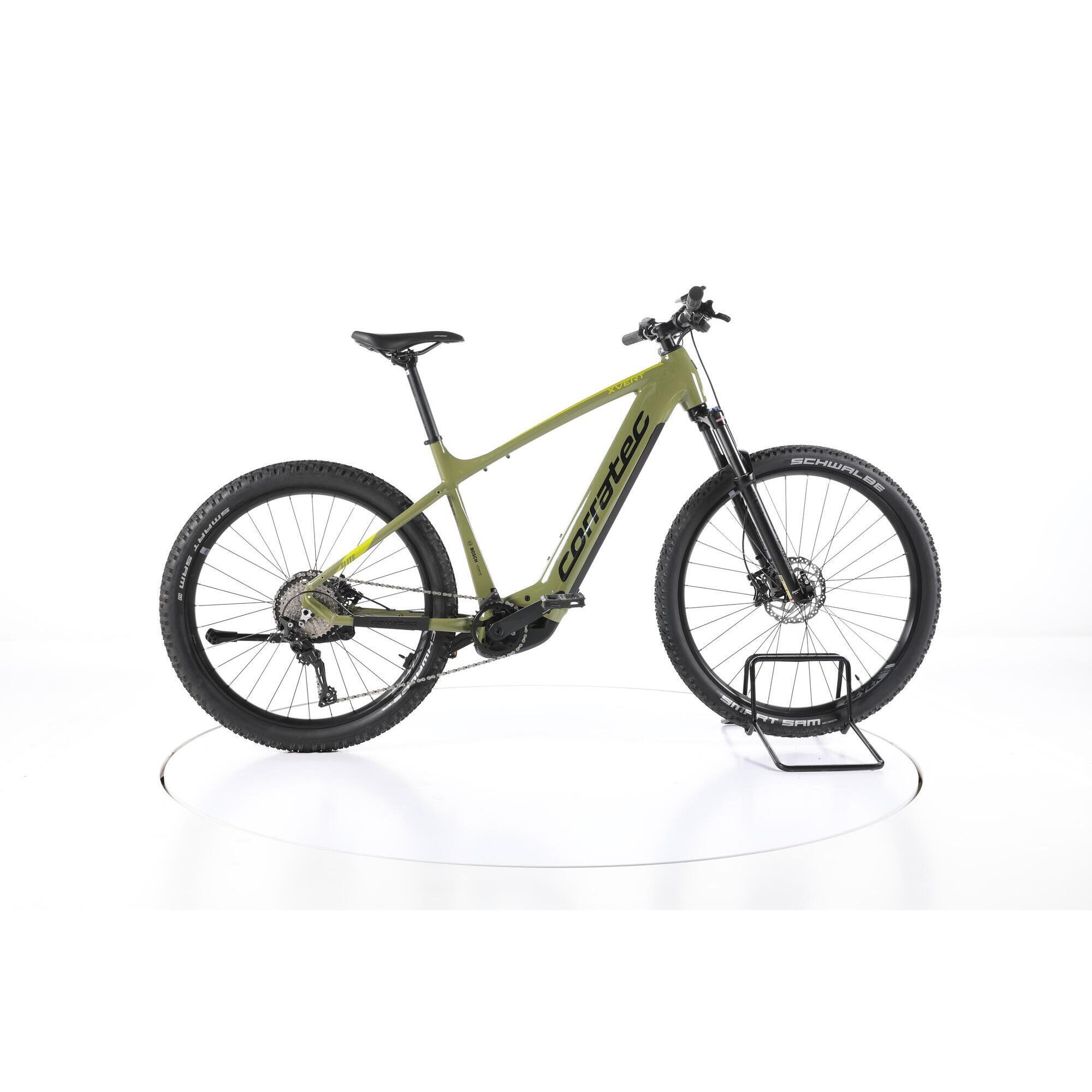 Second Life - Corratec E-MTB X Vert Elite E-Bike 2023 - Jak nowy
