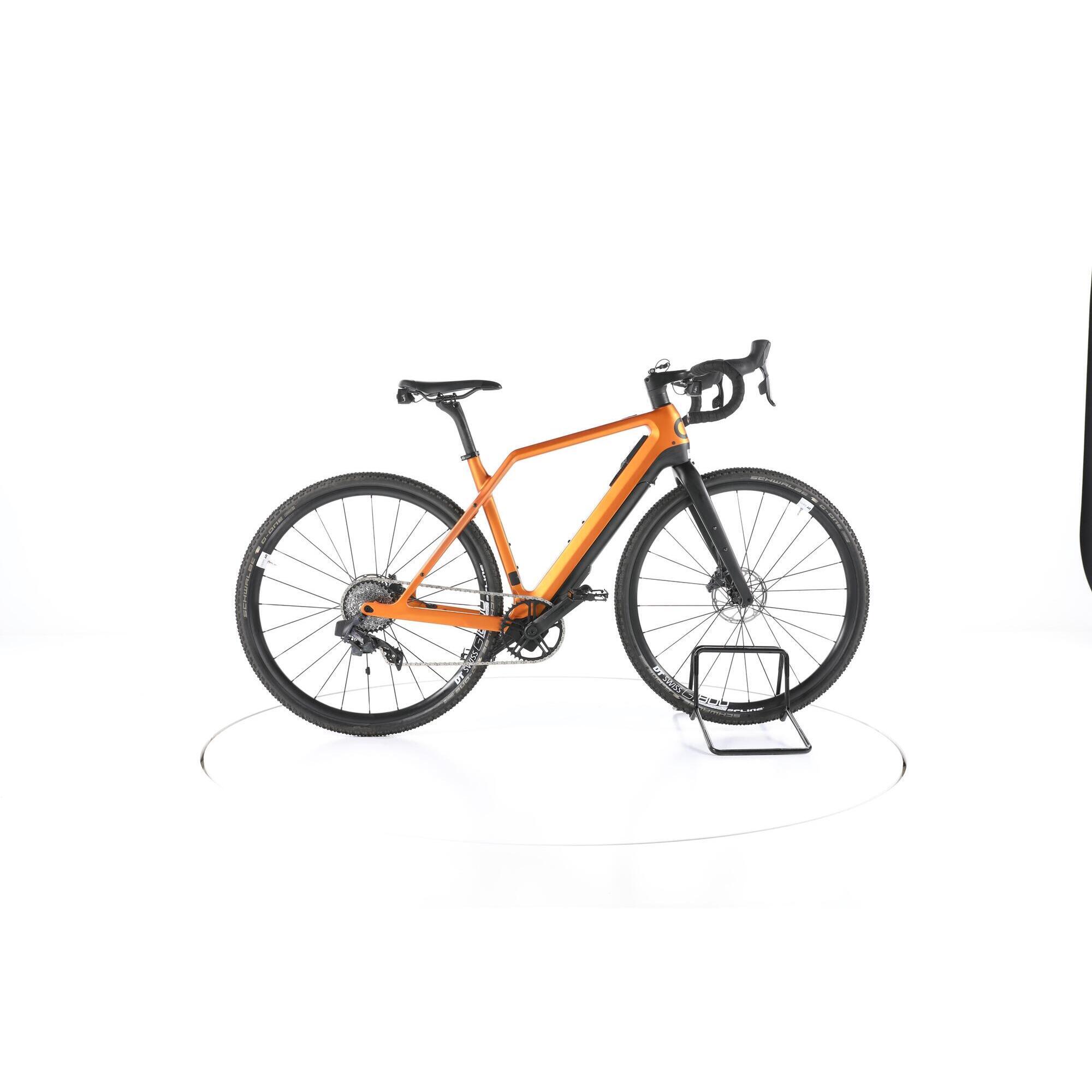 Second Life - Storck Cyklær E-Gravel E-Gravelbike 2023 - Jak nowy