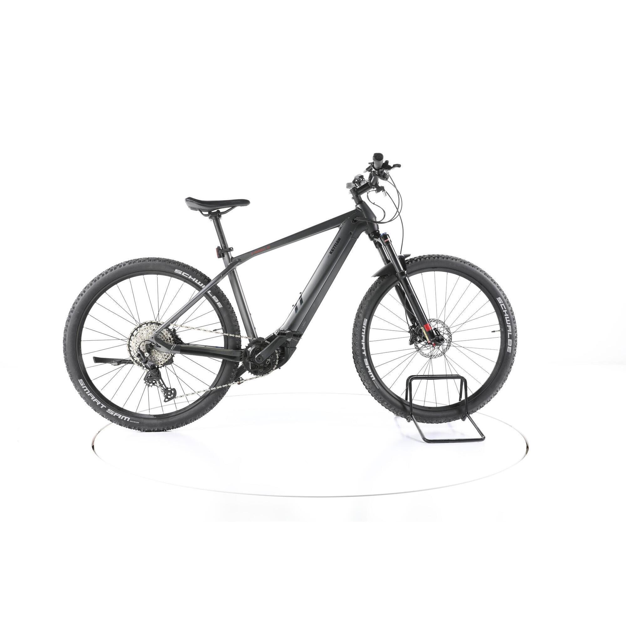 Second Life - Kettler E-Transhill CX12 E-Bike 2022 - Jak nowy