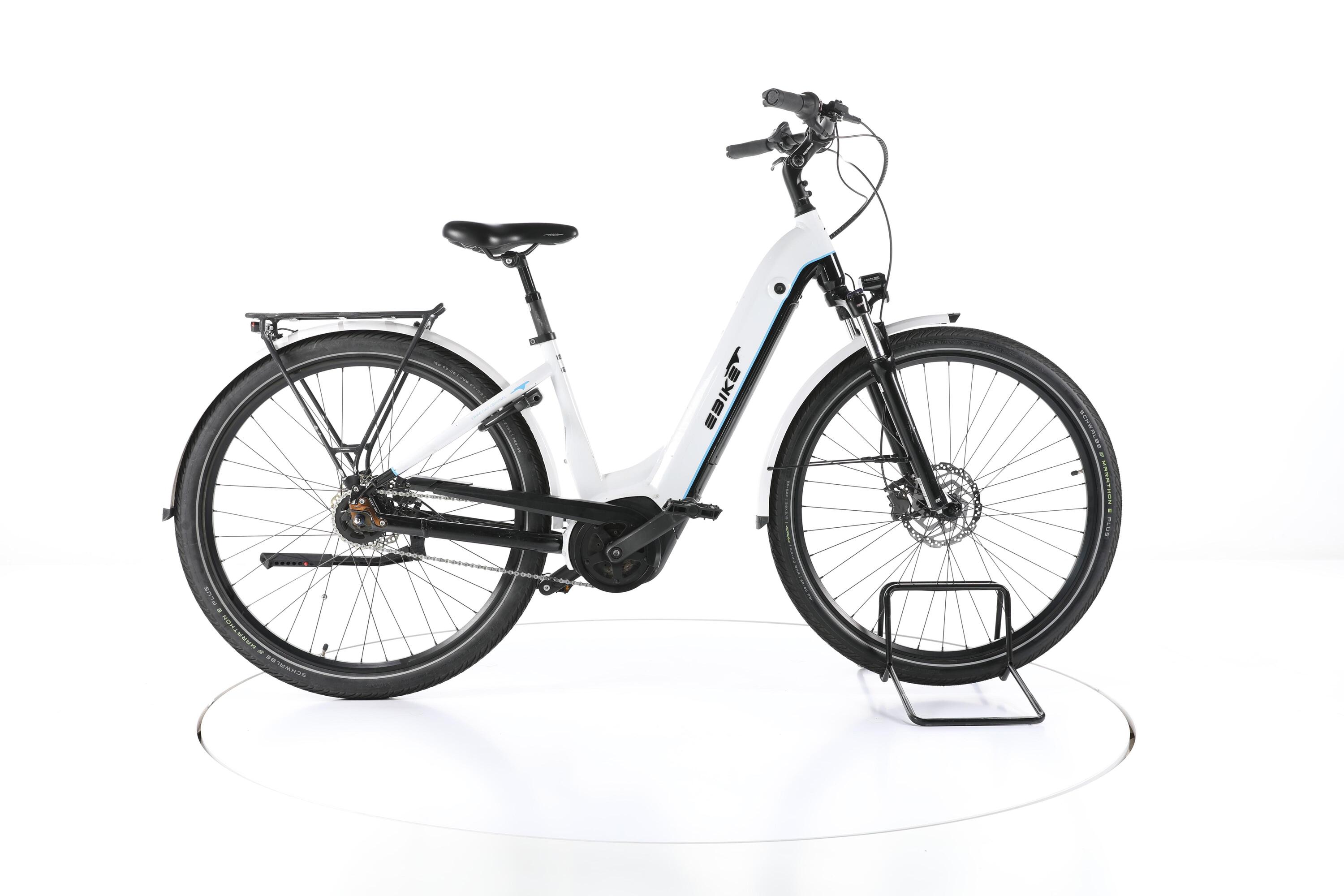 EBIKE Refurbished - EBIKE Tour Pro City E-Bike Lage instap 2022 - Goed