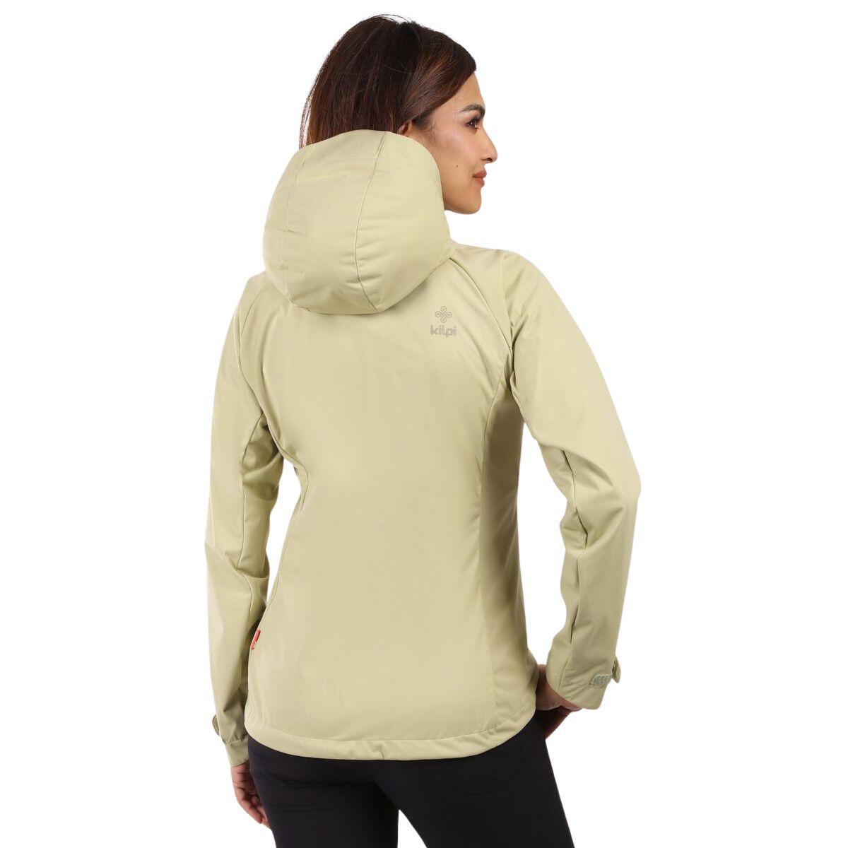 Chaqueta softshell para mujer Kilpi BELTRA-W 2/6