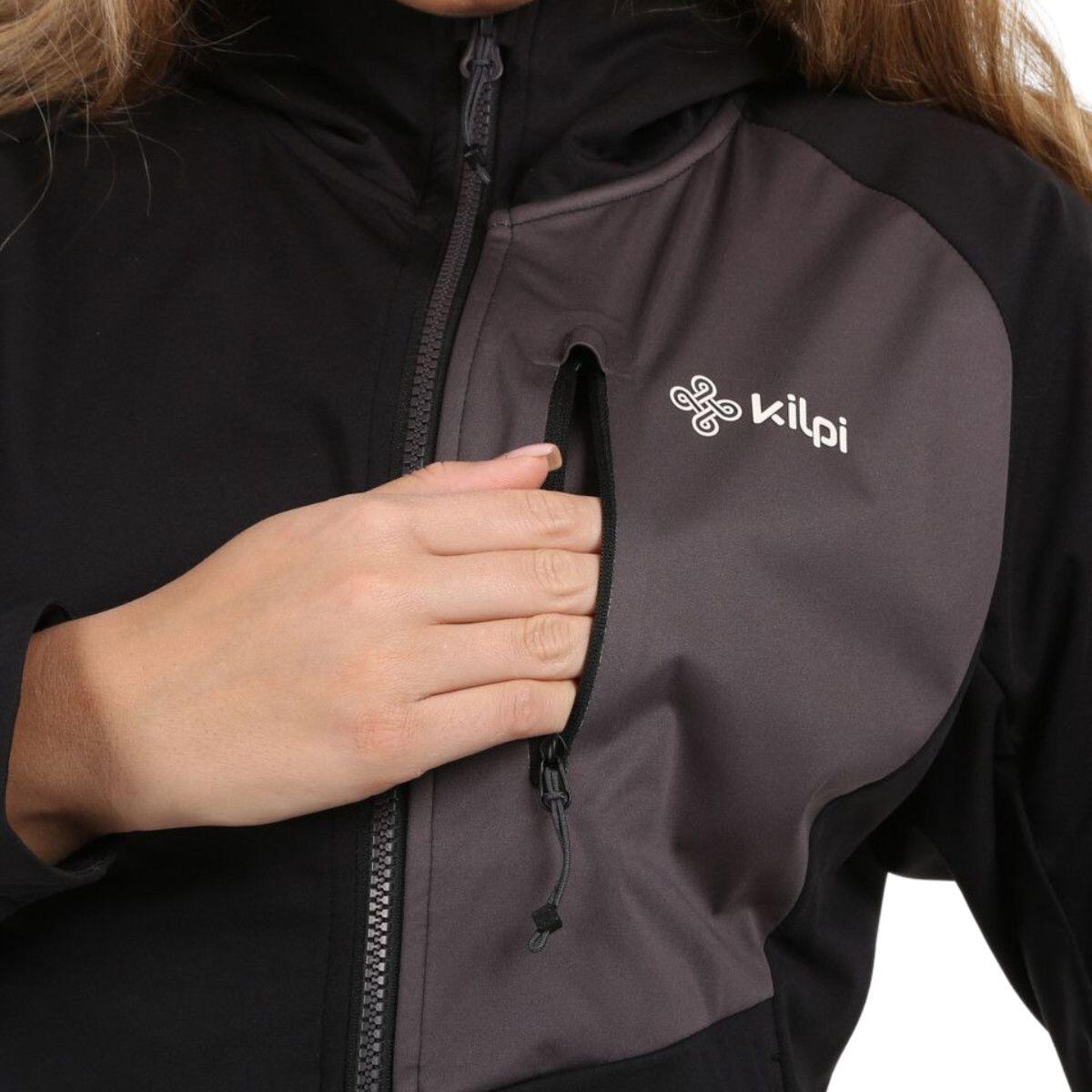 Softshelljas voor dames Kilpi BELTRA-W 5/7