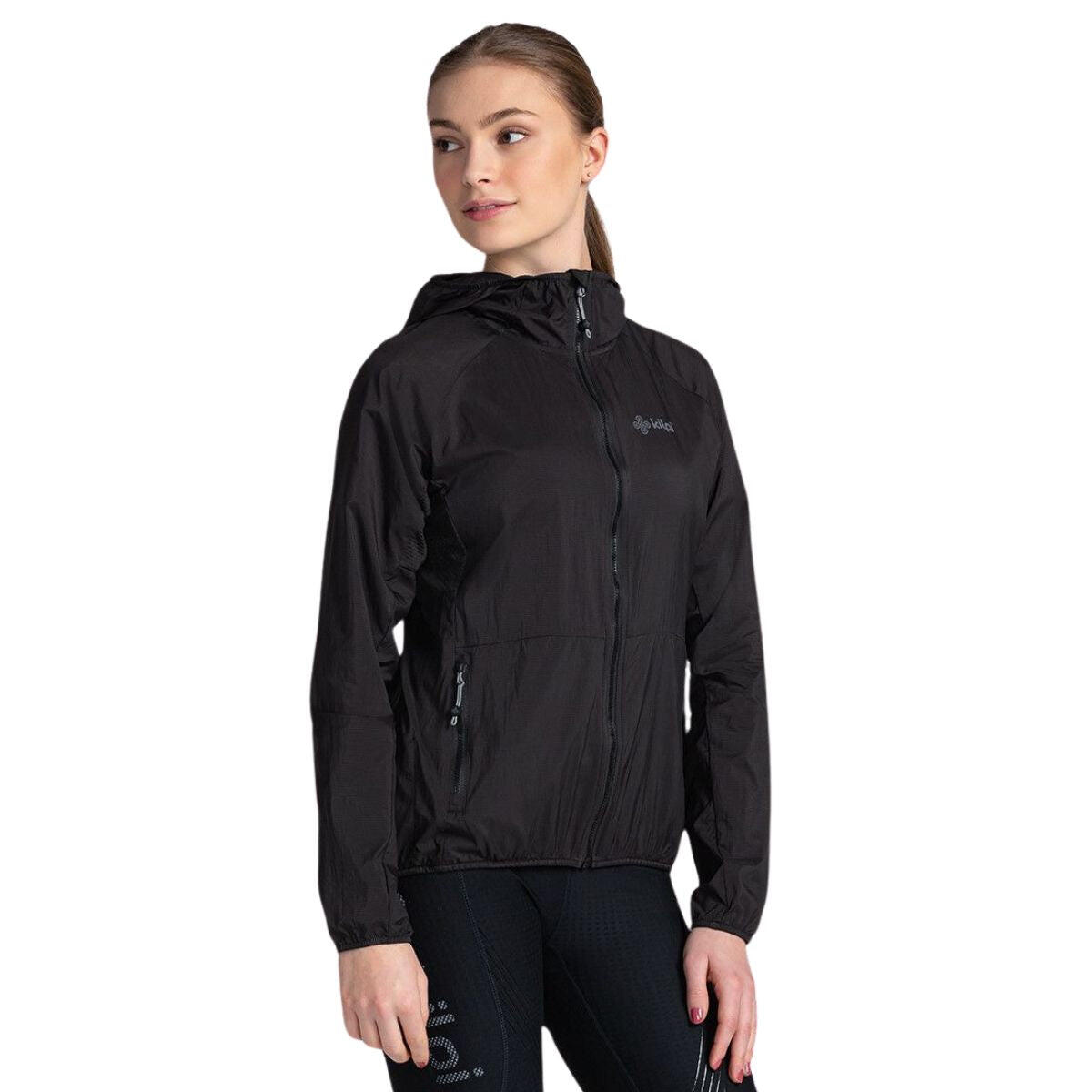 KILPI Dámská outdoorová a běžecká větrovka Kilpi ROSA-W