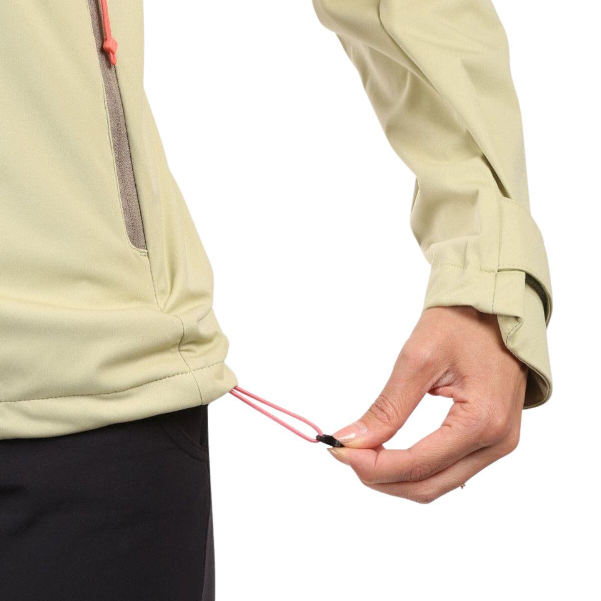 Chaqueta softshell para mujer Kilpi BELTRA-W 3/6
