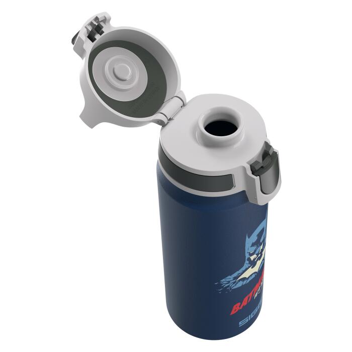 Gourde enfant "WMB Batman Into Action blue" 0.6L SIGG 2/3