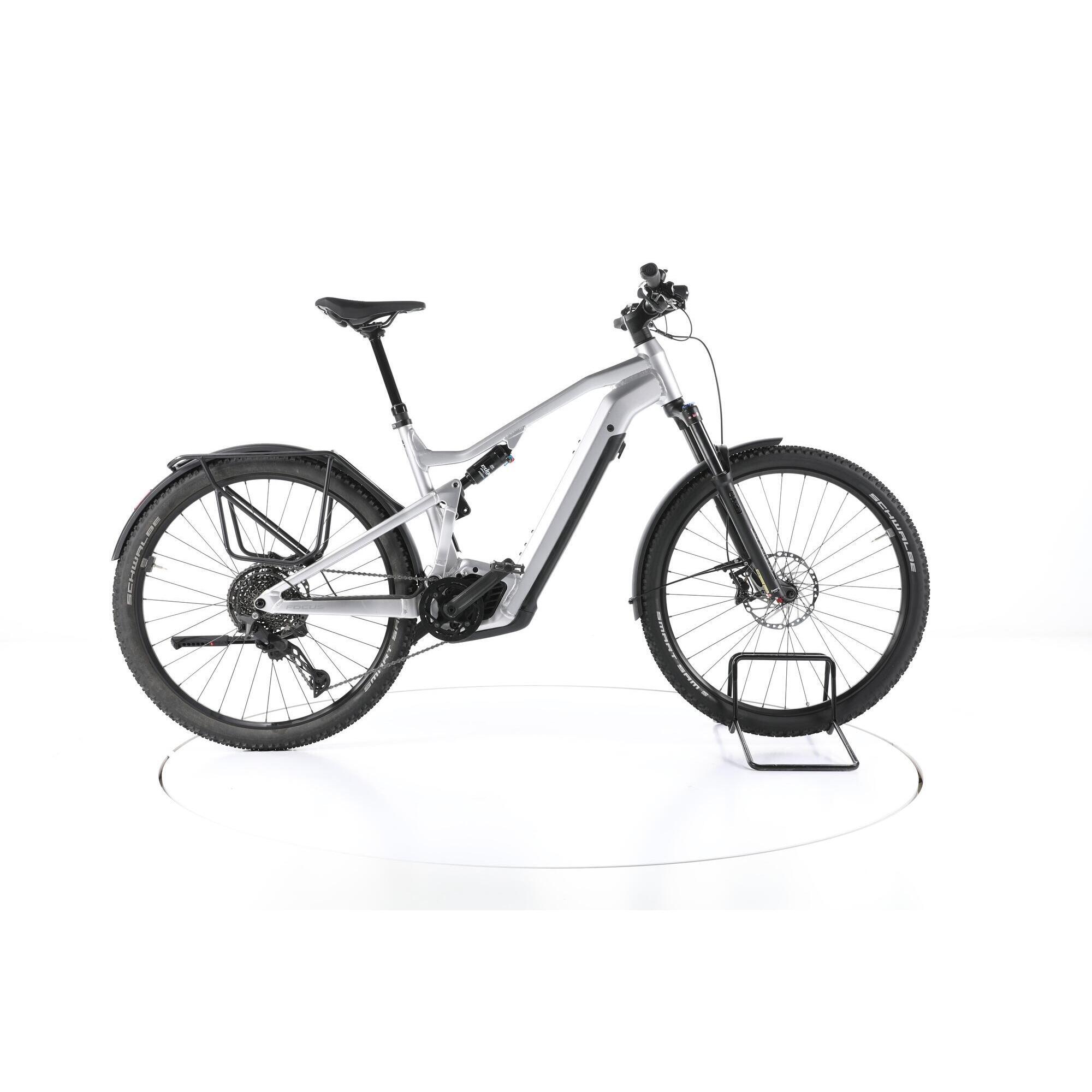 Second Life - Focus Thron² 6.7 EQP Fully E-Bike 2024 - Jak nowy