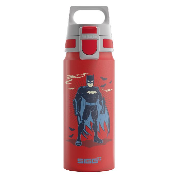 SIGG WMB Batman Standing" children's water bottle 0.6L SIGG