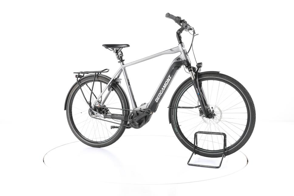Second Life - Bergamont E-Horizon Elite Belt Trekking E-Bike 2022 - Jak nowy