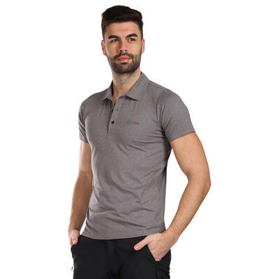 Heren functionele polo t-shirt kilpi givry-m
