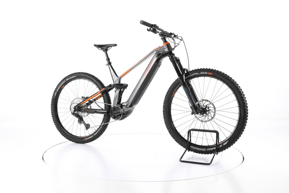 Second Life - Conway eWME 3.9 Fully E-Bike 2022 - Stan dobry