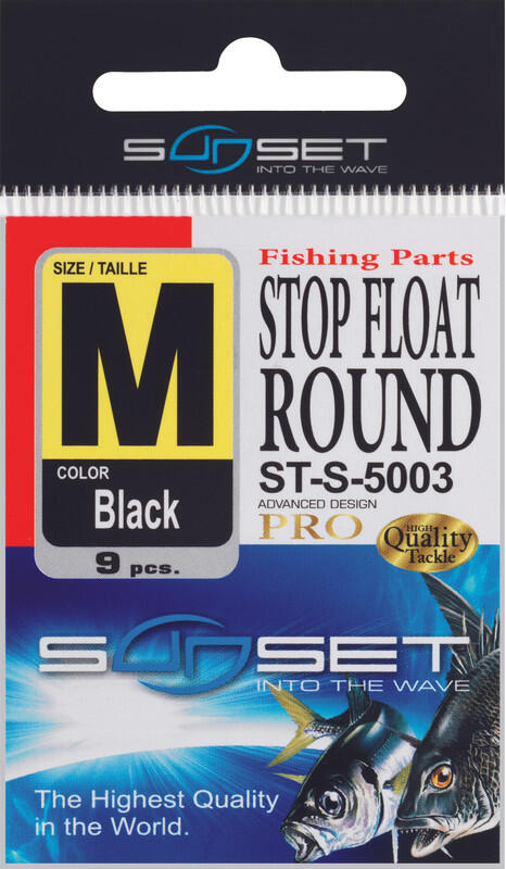 STOPPER REDONDO ST-S-5003 TAM. SS A L 2/2