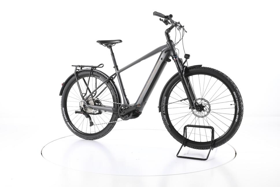 Second Life - Focus Aventura² 6.7 Trekking E-Bike 2022 - Stan dobry