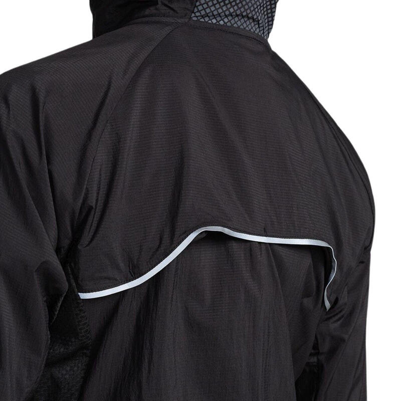 Veste coupe-vent d'extérieur ou de course à pied pour femmes Kilpi ROSA-W
