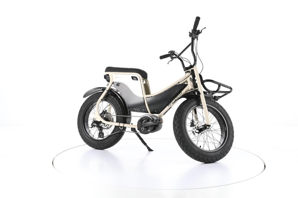 Second Life - Ruff Cycles Lil Missy Trekking E-Bike 2022 - Jak nowy thumbnail