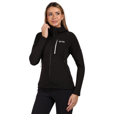 Kilpi memphis-w dames functionele hoodie