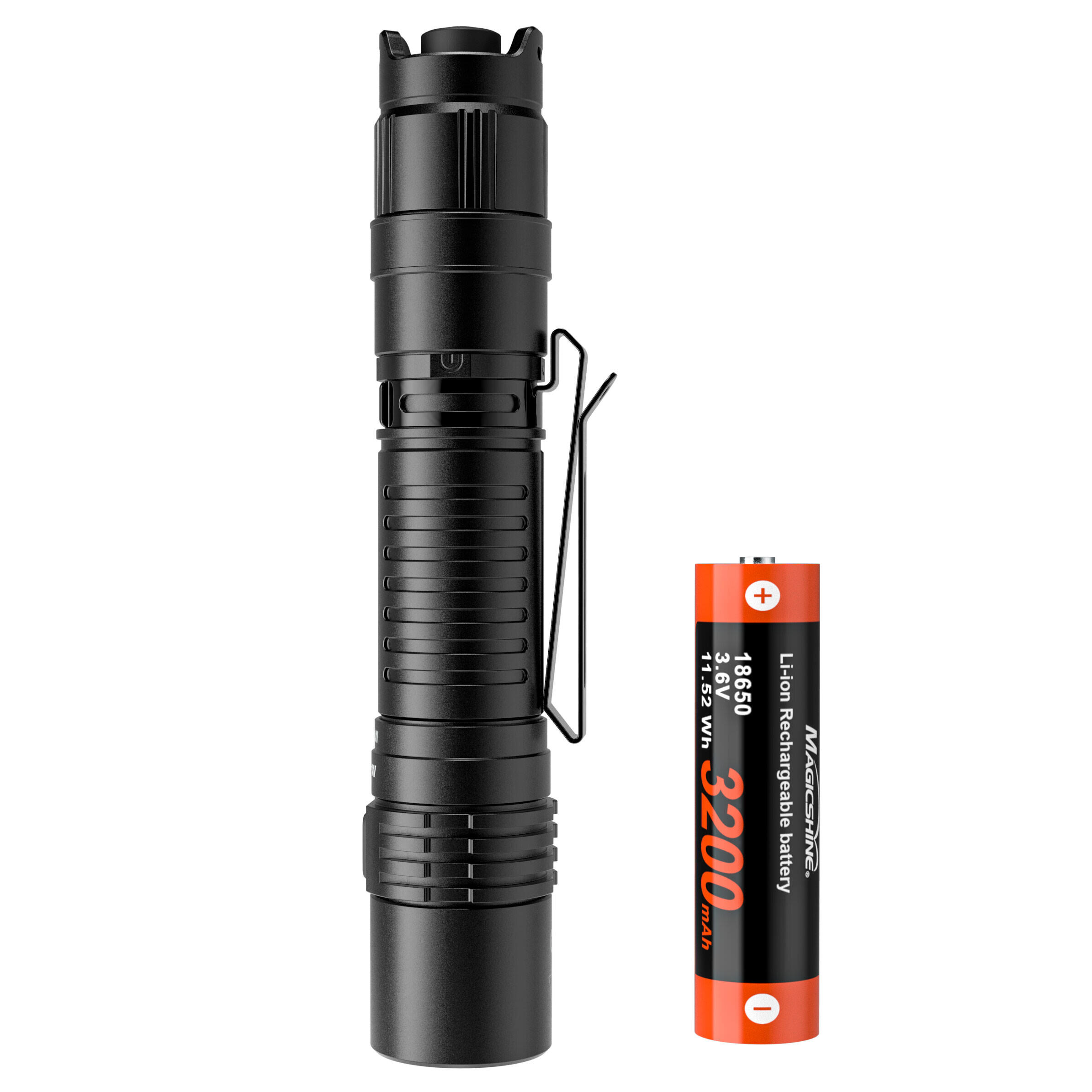 MOD 20B" Bluetooth 1000 lumen flashlight Magicshine 2/3