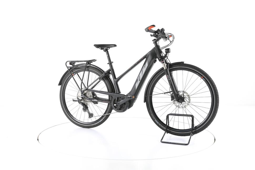Second Life - KTM Power Sport 12 Plus Trekking E-Bike 2021 - Stan dobry