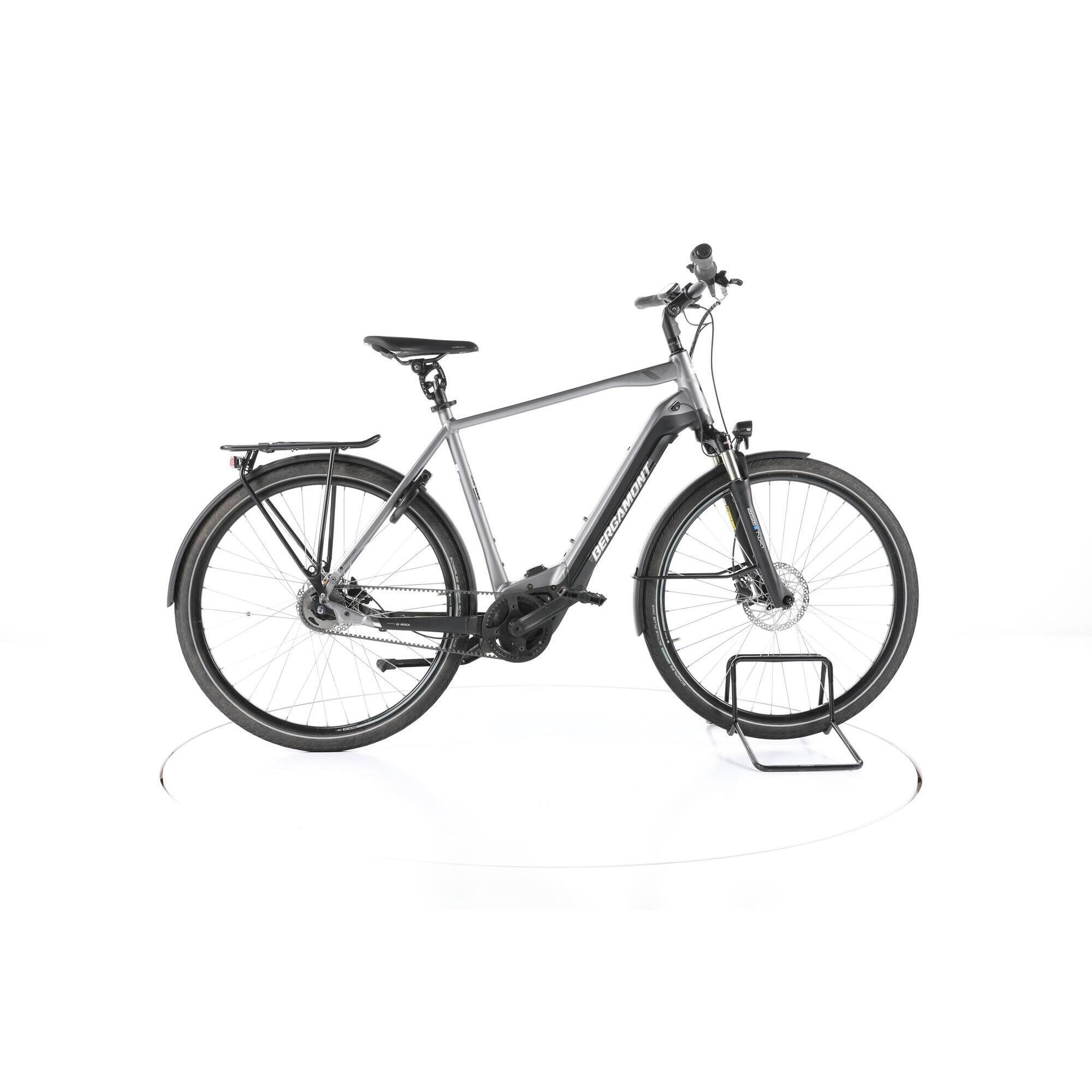 Second Life - Bergamont E-Horizon Elite Belt Trekking E-Bike 2022 - Jak nowy