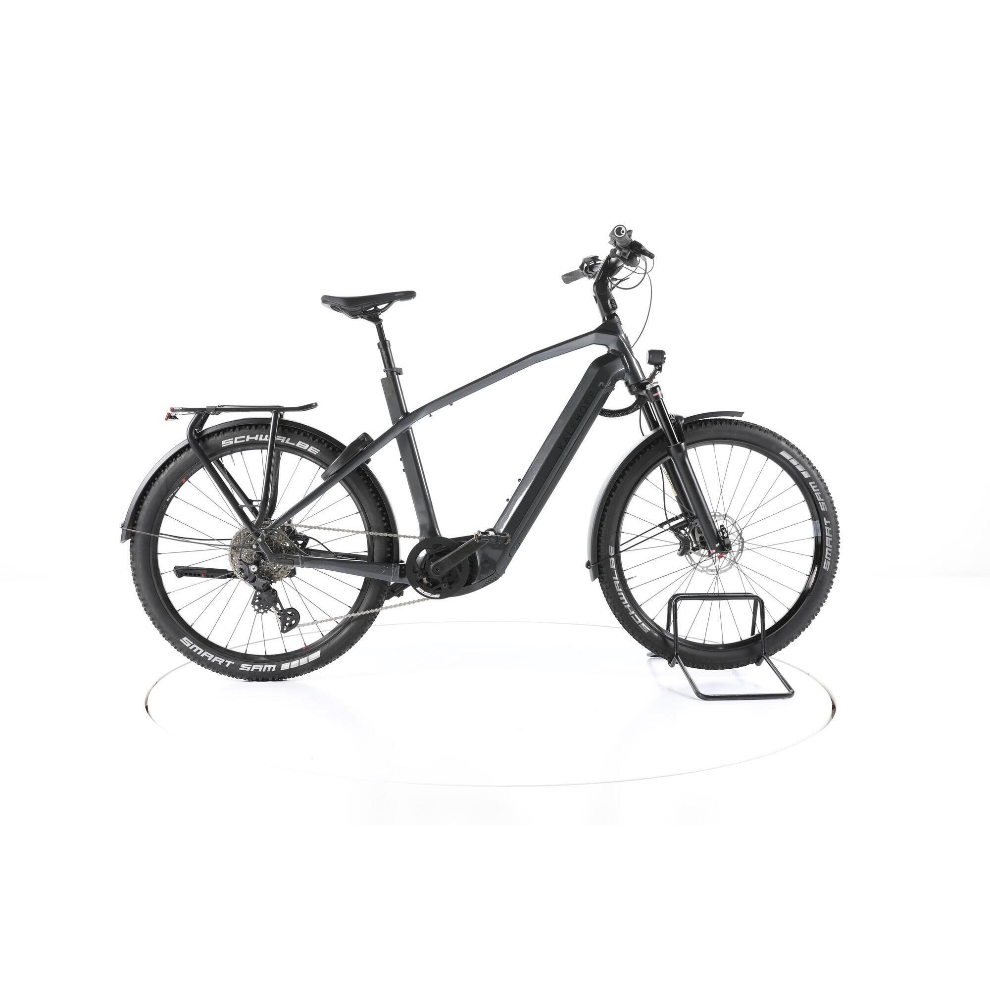 Second Life - Kalkhoff Entice 7.B Move+ Trekking E-Bike 2023 - Stan dobry