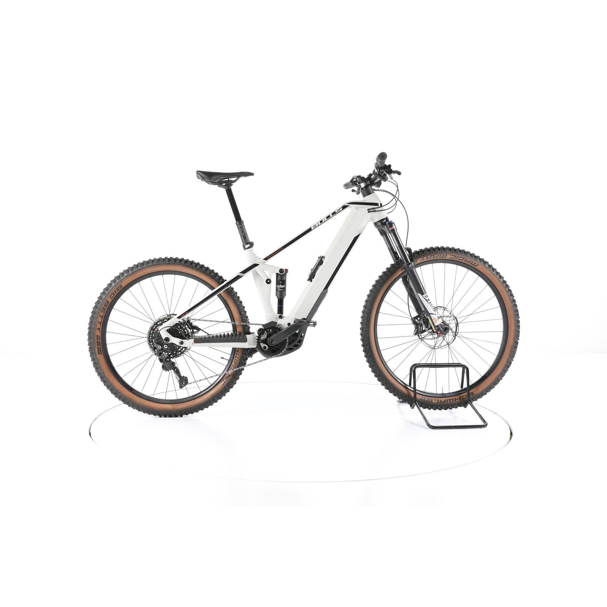 Second Life - Bulls Sonic EVO AM 1 Fully E-Bike 2023 - Stan dobry