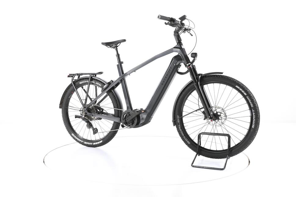 Second Life - Kalkhoff Entice 7.B Move+ Trekking E-Bike 2023 - Stan dobry
