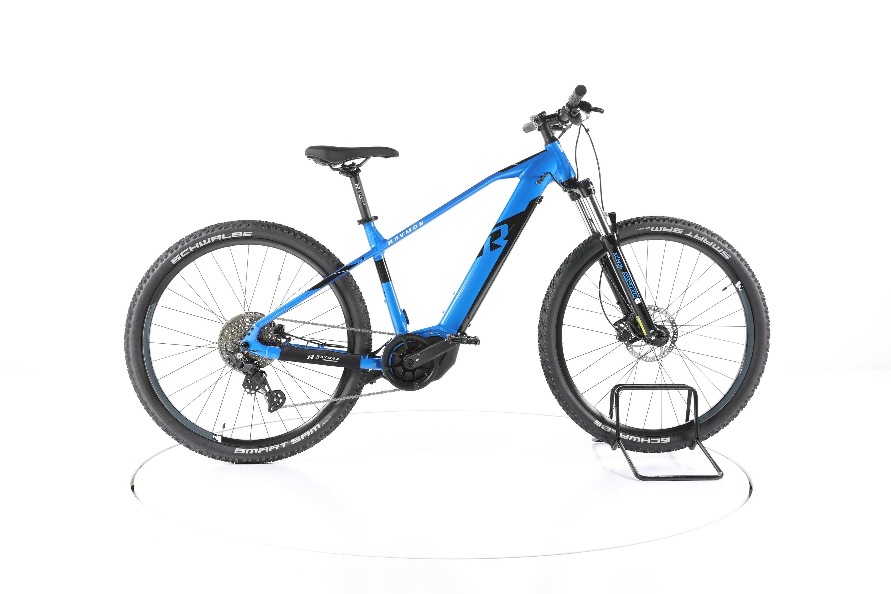 RAYMON Tweedehands - R Raymon HardRay E 6.0 E-Bike - Goed