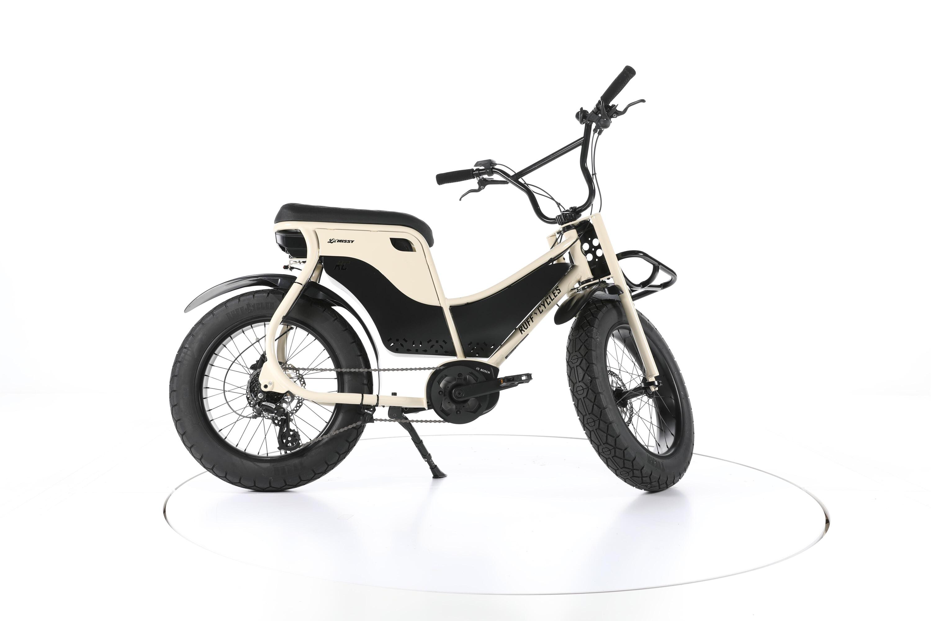 RUFF CYCLES Refurbished - Ruff Cycles Lil Missy Trekking E-Bike 2022 - Zeer goed