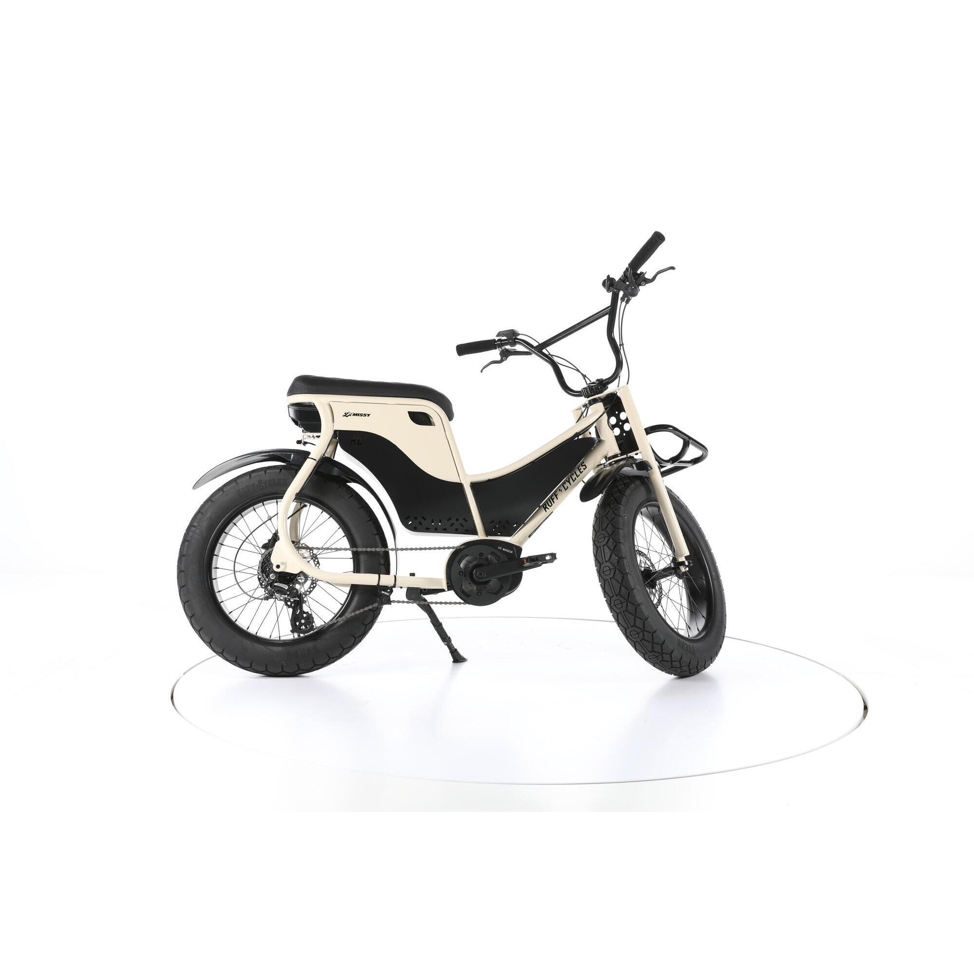 Second Life - Ruff Cycles Lil Missy Trekking E-Bike 2022 - Jak nowy