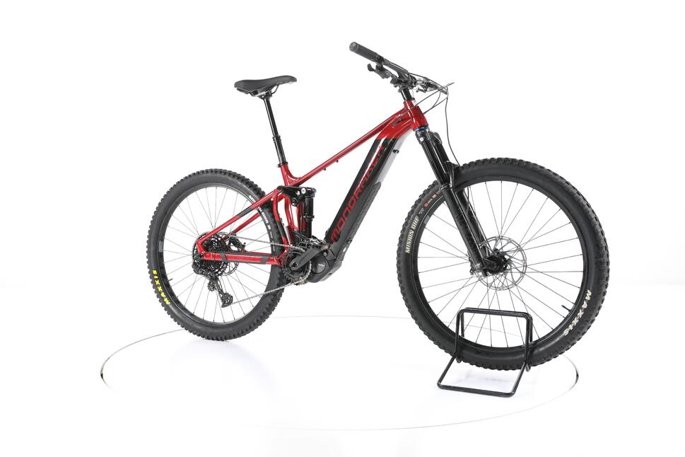 Second Life - Mondraker Dusk R Fully E-Bike 2022 - Jak nowy