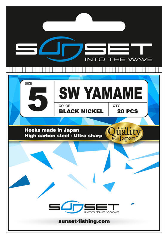 ANZOL SW YAMAME BN N4 A N7 X20 2/2
