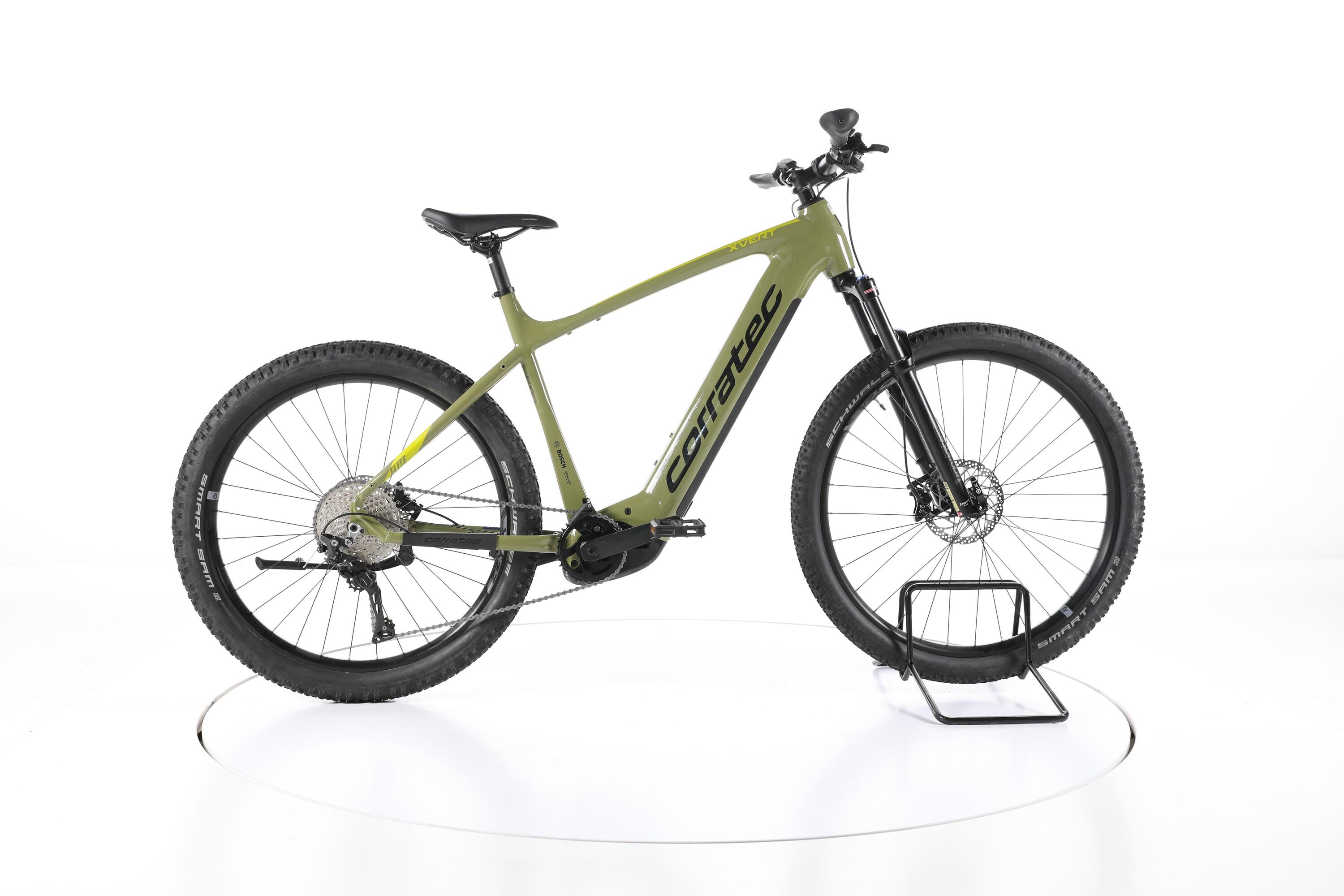 CORRATEC Refurbished - Corratec E-Power X-Vert Elite Gent E-Bike 2023 - Zeer goed