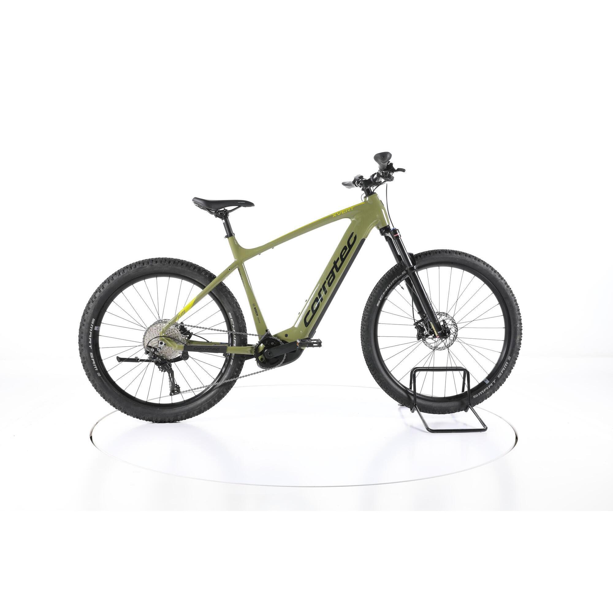 Second Life - Corratec E-Power X-Vert Elite Gent E-Bike 2023 - Jak nowy
