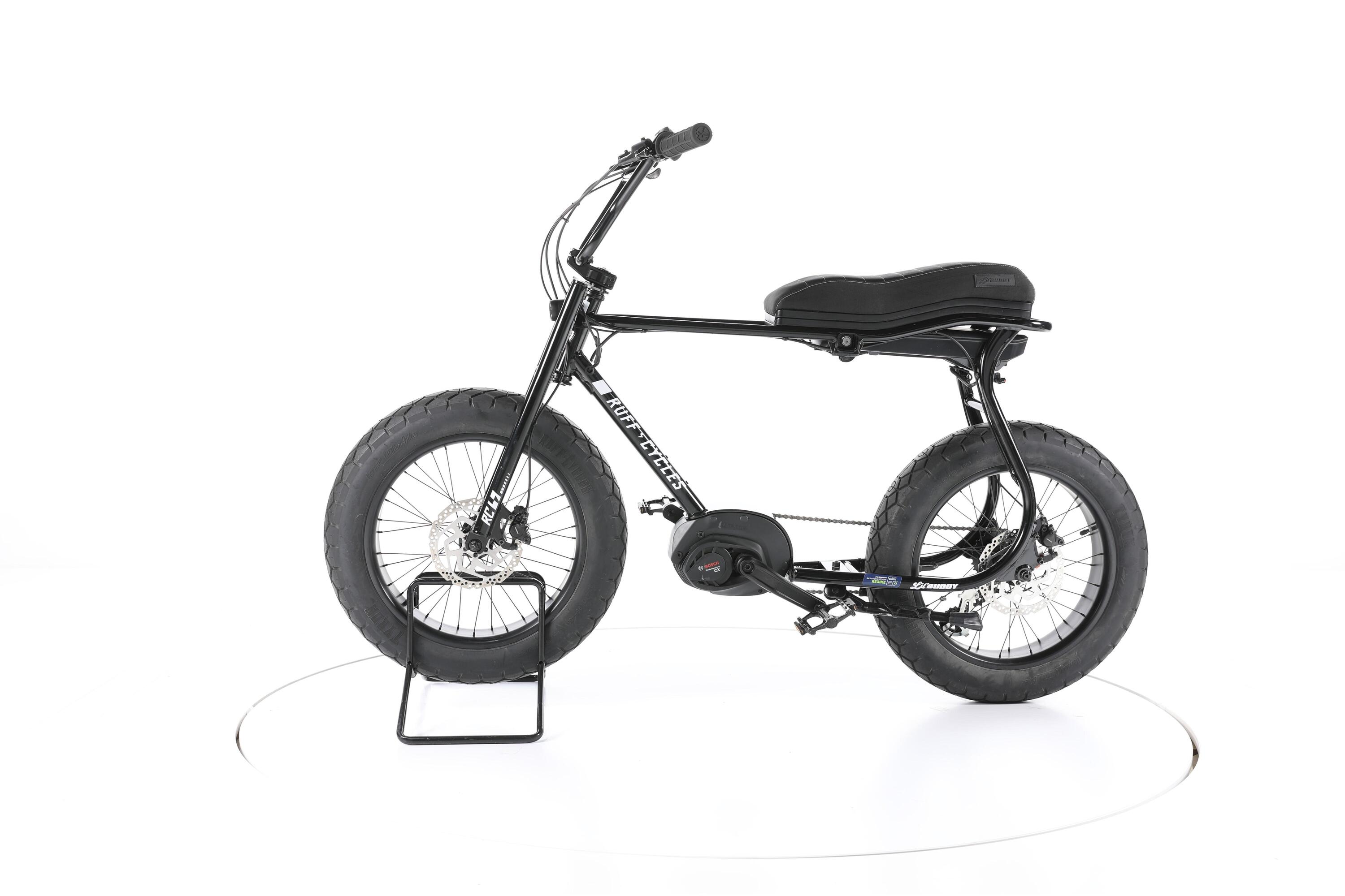 Refurbished - Ruff Cycles Lil Buddy E-Bike 2022 - Zeer goed 6/7