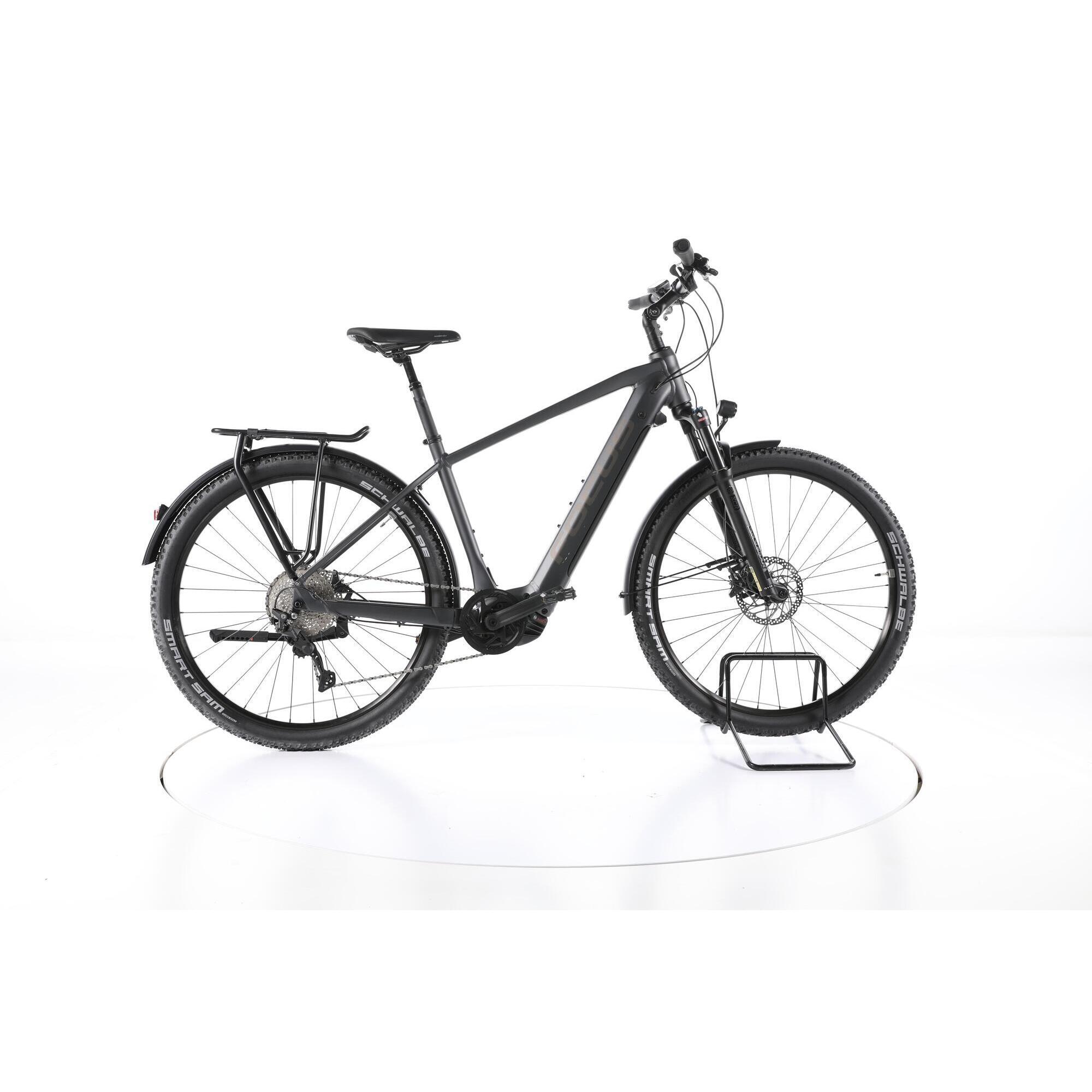 Second Life - Focus Aventura² 6.7 Trekking E-Bike 2022 - Stan dobry