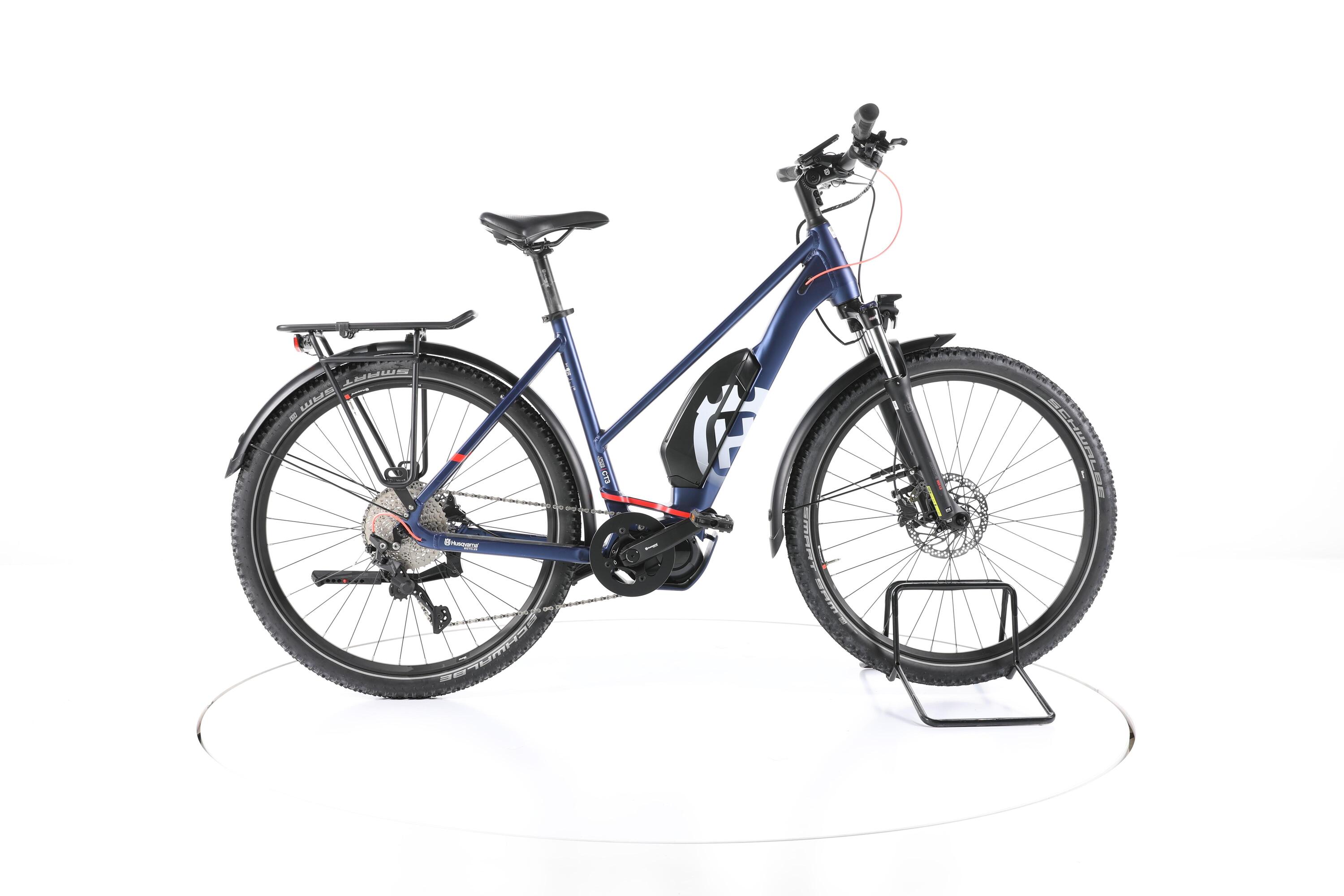HUSQVARNA E-BICYCLES Ebike ricondizionata · Husqvarna E-Bicycles Cross Tourer 3 · Come nuovo