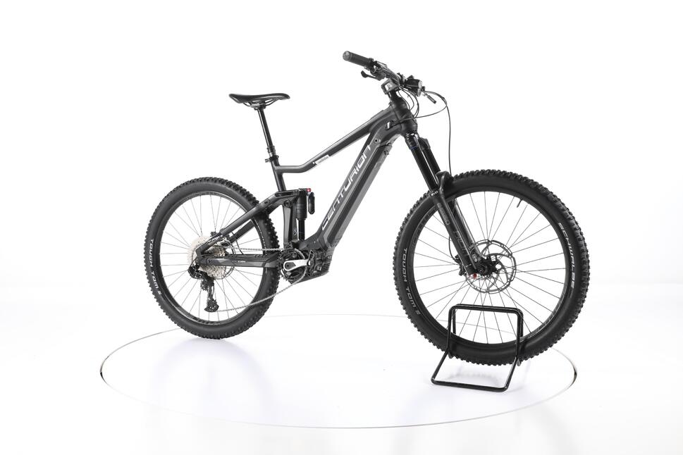 Second Life - Centurion No Pogo E R860i Fully E-Bike 2021 - Stan dobry