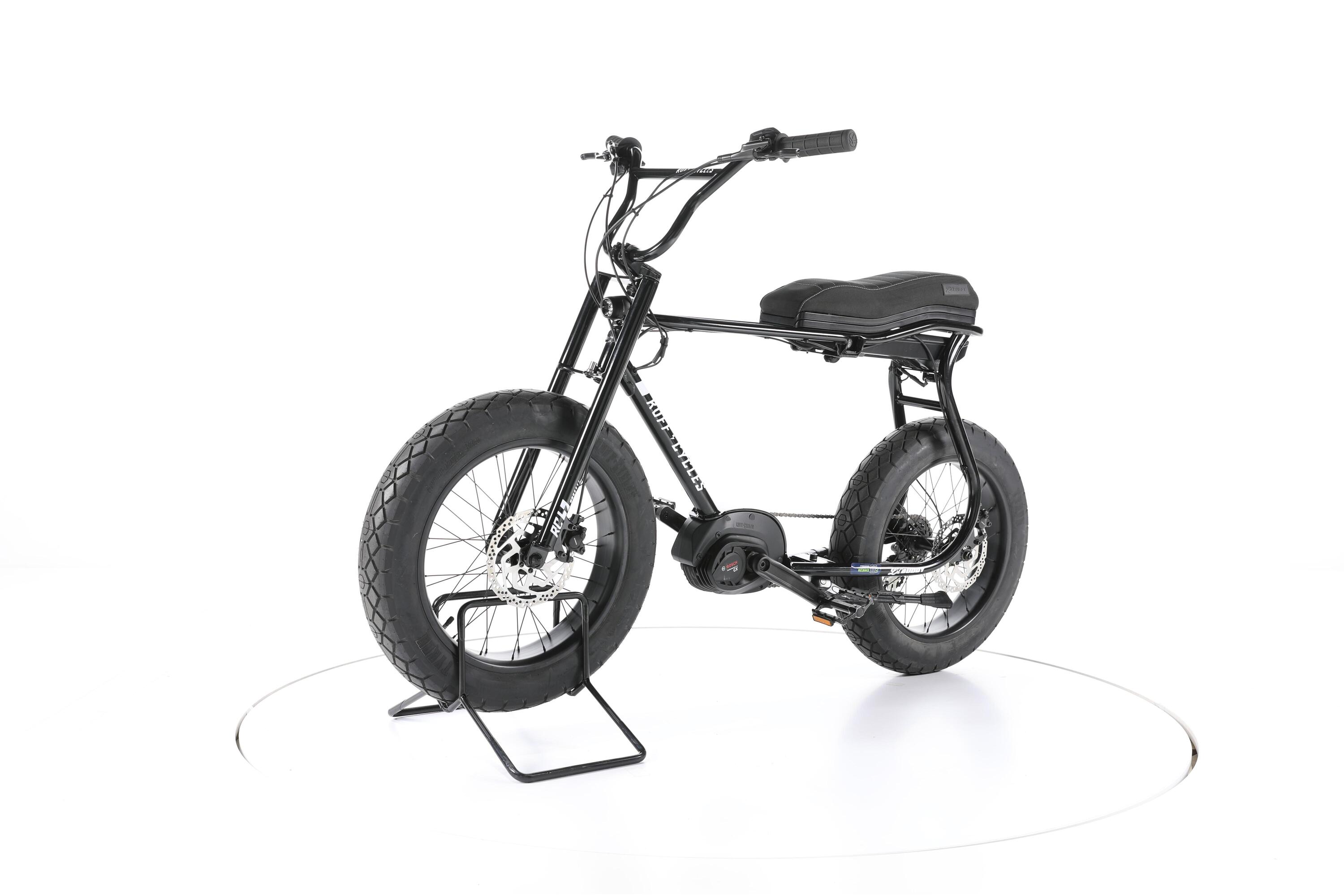 Refurbished - Ruff Cycles Lil Buddy E-Bike 2022 - Zeer goed 5/7