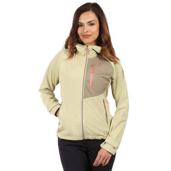 Veste softshell pour femme Kilpi BELTRA-W