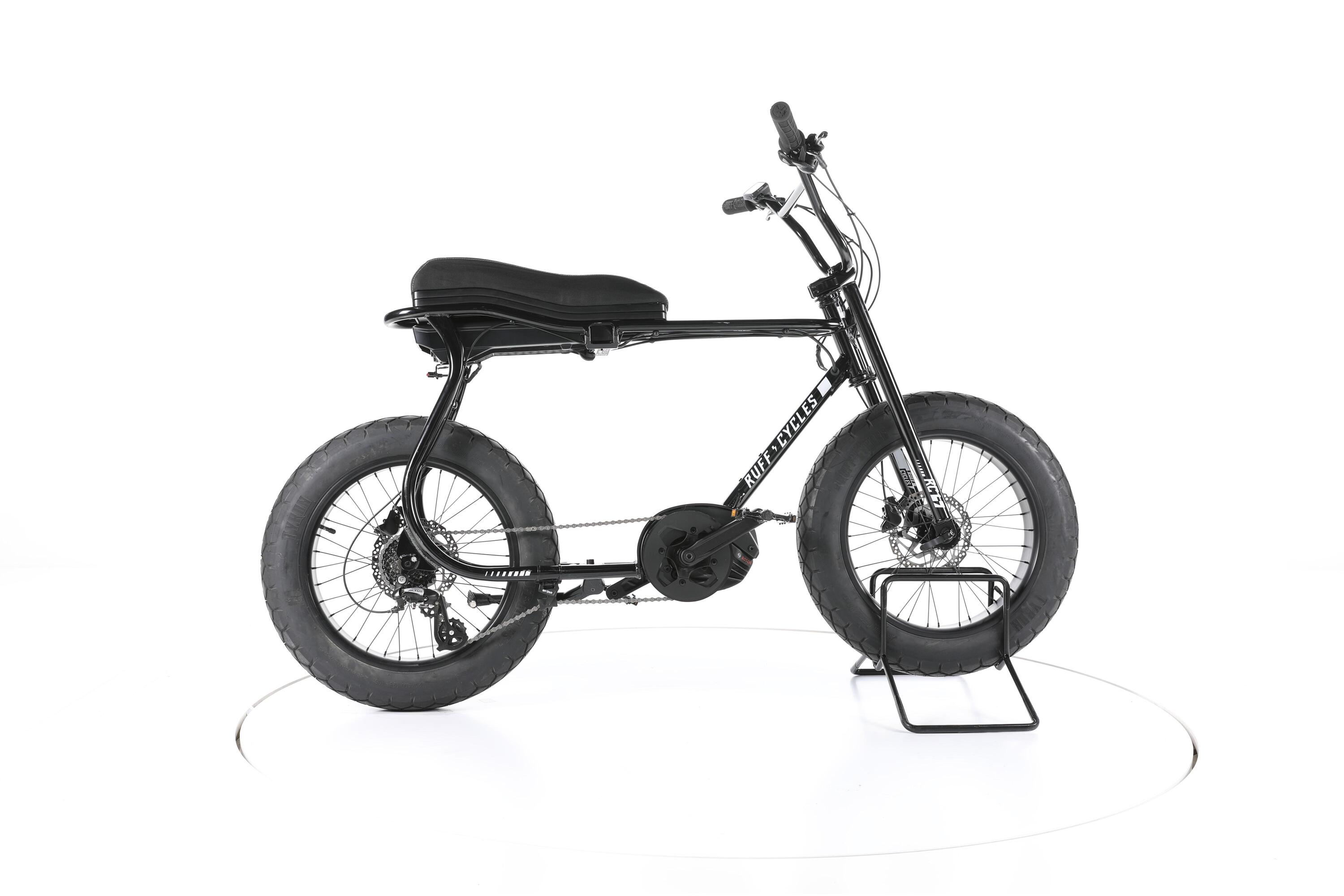 Refurbished - Ruff Cycles Lil Buddy E-Bike 2022 - Zeer goed 1/7