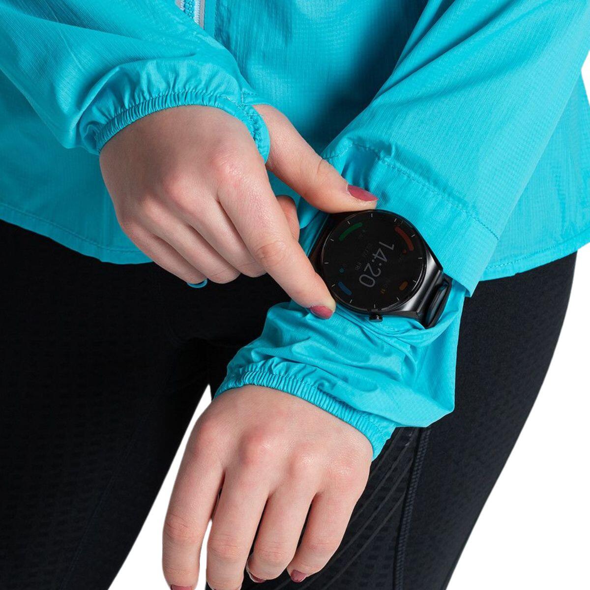 Chaqueta cortavientos TIRANO-W running mujer KILPI 5/7